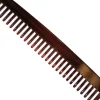 Eurostil - Detangler Tortoise Comb -18,7 cm (U)