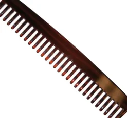 Eurostil - Detangler Tortoise Comb -18,7 cm (U)