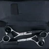 Eurostil - Flash Case 2 Cutting And Sculpting Scissors 5,5