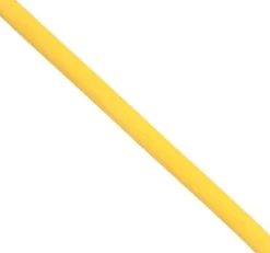 Eurostil Flex Roller Ø10 x 17,5 cm Yellow - 12 pcs