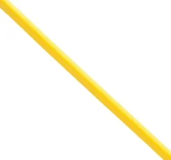 Eurostil Flex Roller Ø10 x 25 cm Yellow - 12 pcs