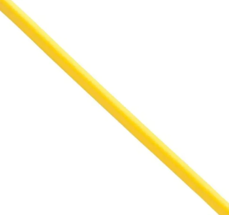 Eurostil Flex Roller Ø10 x 25 cm Yellow - 12 pcs