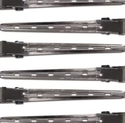 Eurostil - Hair Clips 11.7 cm 6 pcs