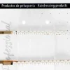 Eurostil - Hair Grips With Pearls Bobby Pin 8 Cm - 2 pcs (U)