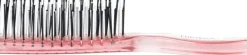 Eurostil - Large Double Height Pua Detangler Brush Pink - 21 cm