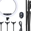 Eurostil LED Ringlight Ø45 Cm