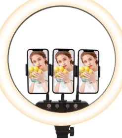 Eurostil LED Ringlight Ø45 Cm