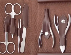 Eurostil Manicure Set 6 Tools