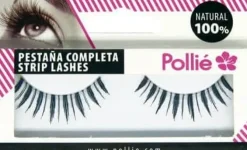 Eurostil - 100 % Natural Eyelashes No. 15