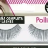 Eurostil - 100 % Natural Eyelashes No. 10
