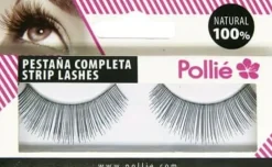 Eurostil - 100 % Natural Eyelashes No. 10