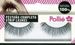 Eurostil - 100 % Natural Eyelashes No. 11