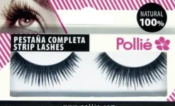 Eurostil - 100 % Natural Eyelashes No. 1
