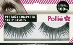 Eurostil - 100 % Natural Eyelashes No. 13