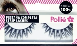 Eurostil - 100 % Natural Eyelashes No. 19