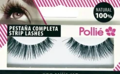 Eurostil - 100 % Natural Eyelashes No. 5