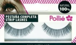 Eurostil - 100 % Natural Eyelashes No. 6
