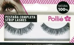 Eurostil - 100 % Natural Eyelashes No. 4