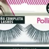 Eurostil - 100 % Natural Eyelashes No. 8