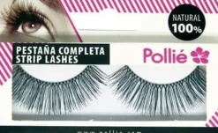 Eurostil - 100 % Natural Eyelashes No. 8