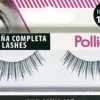 Eurostil - 100% Natural Eyelashes No. 9