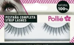 Eurostil - 100% Natural Eyelashes No. 9
