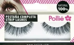 Eurostil - 100 % Natural Eyelashes No. 2