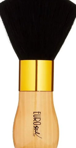 Eurostil - Neck Brush With Wooden Handle
