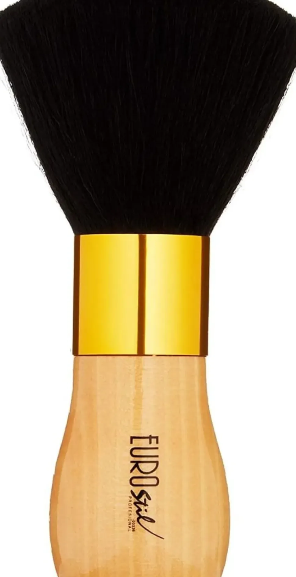 Eurostil - Neck Brush With Wooden Handle