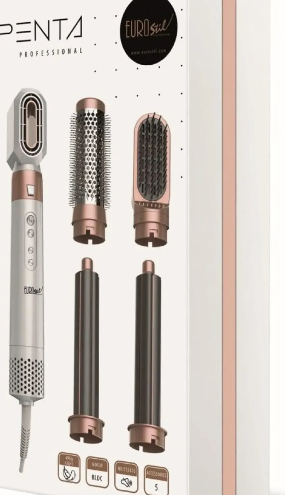 Eurostil - Penta Hair Dryer