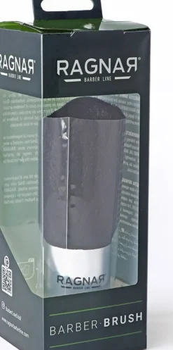 Eurostil Round Barber Neck Brush