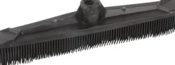 Eurostil Rubber Broom Black (Without Handle)