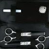 Eurostil Scissor Set Corvus Line 6"