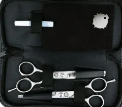 Eurostil Scissor Set Corvus Line 6"