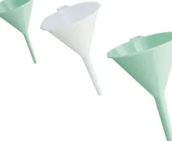 Eurostil Set 3 Funnels