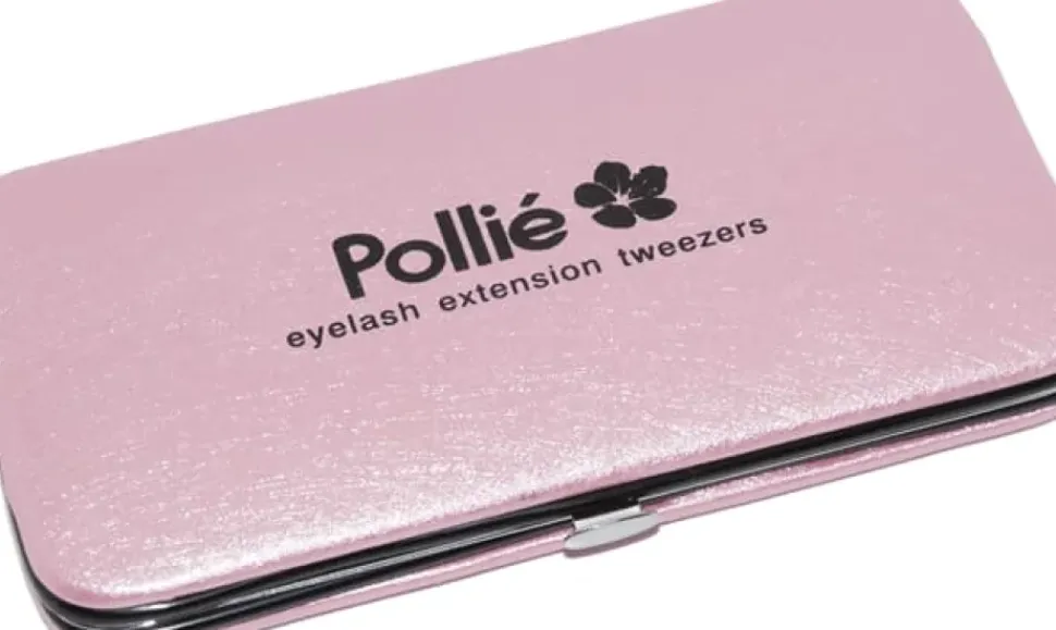 Eurostil - Set 3 individual tweezers one by one hair (U)