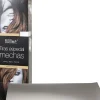 Eurostil Special Silver Laminated Wicks Strips 10 x 30 cm - 200 Pcs