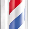 Eurostil SPHERE XL Chrome Barberpole - 13 Watt