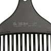 Eurostil - "Styling Combs Double Pin"