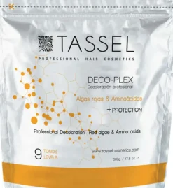 Eurostil Tassel Deco-Plex Discoloration +8 500 gr