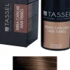 Eurostil - Tassel Hair Fiber Brown 22g