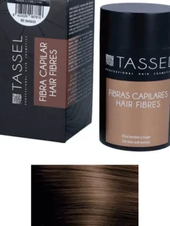 Eurostil - Tassel Hair Fiber Brown 22g