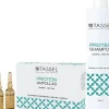 Eurostil Tassel Pack Anti Hair Loss Shampoo 400 ml & 12 x 10 ml Ampoules