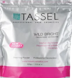 Eurostil Tassel Wild Bright Bleaching Powder 500 gr