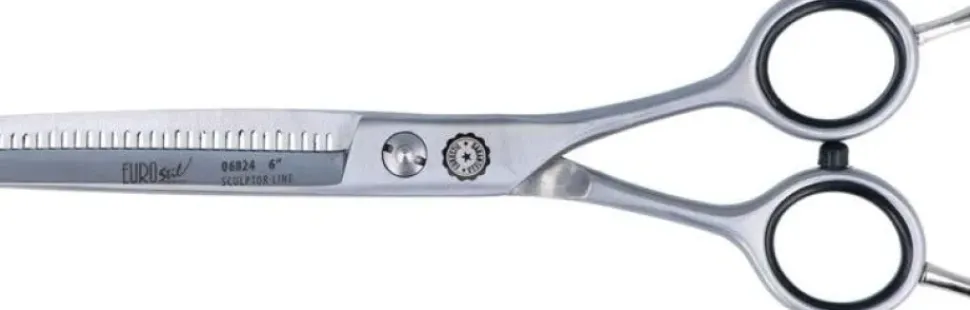 Eurostil Thinning Line Scissor 6.0"