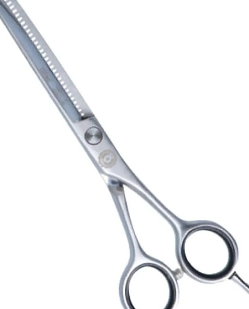 Eurostil Thinning Scissor Cosmos Line 6.0"