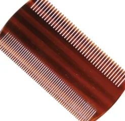Eurostil - Tortoise Nit Comb - 8,5 cm (U)