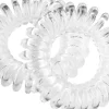Eurostil Transparent Spiral Elastics 45 mm - 2 pcs