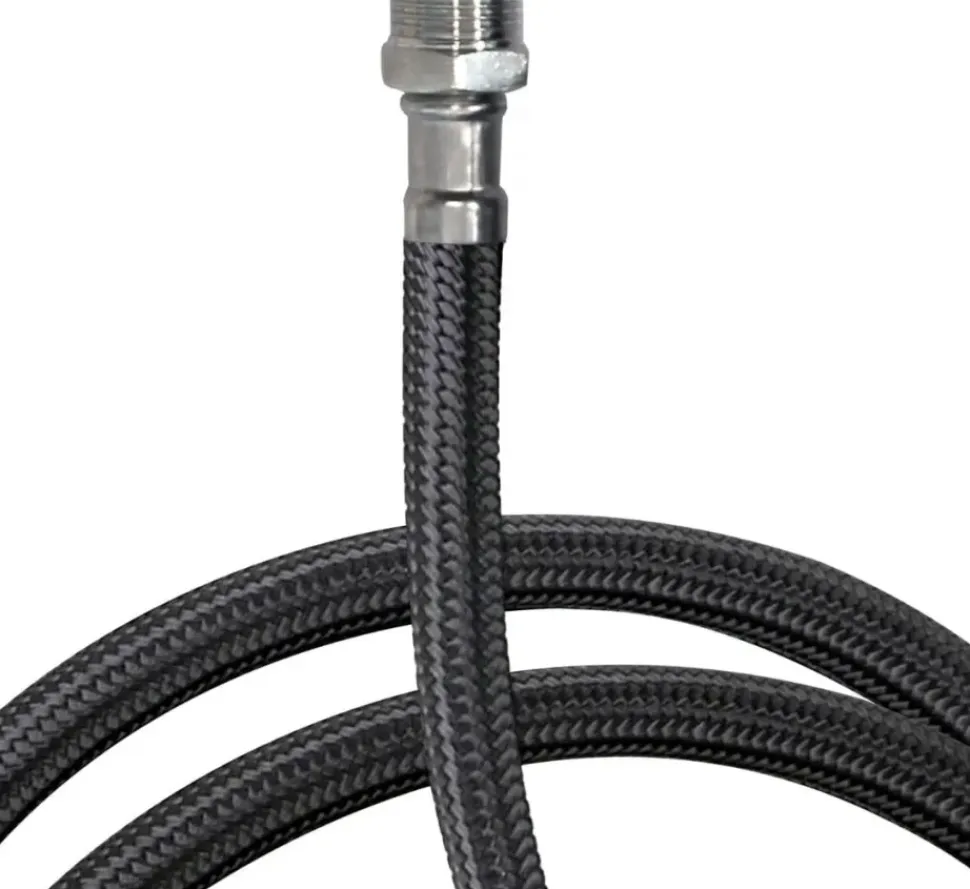 Eurostil Universal Shower Tube For Wash Basin 120 cm