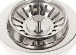Eurostil Universal Wash Basin Drain Valve